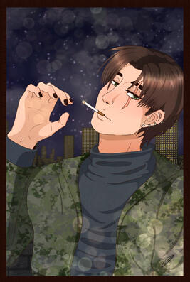 Fern, Full Render '25