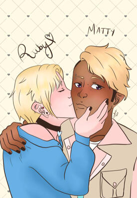 Ruby x Matty 26