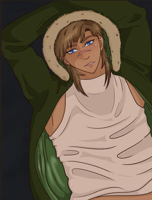 Jamie, Full Render &#39;25