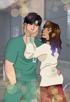 LADS Zayne x Cinders