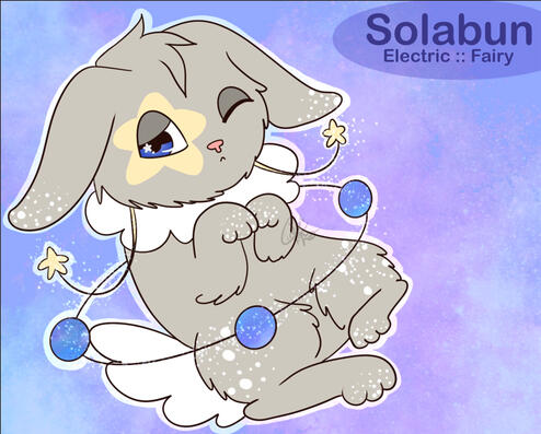 Xavier as a Pokemon '25