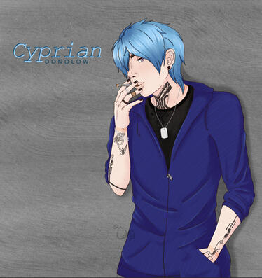 Cyprian reference &#39;24