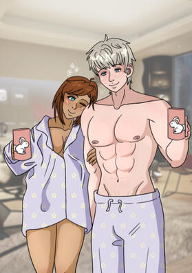 LADS Xavier and Cinders 26