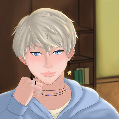 Xavier, Love and Deepspace, '24