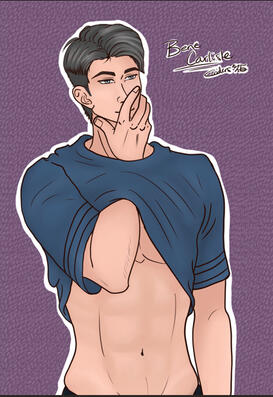 Bene, Full Render w/ Simple Background '25